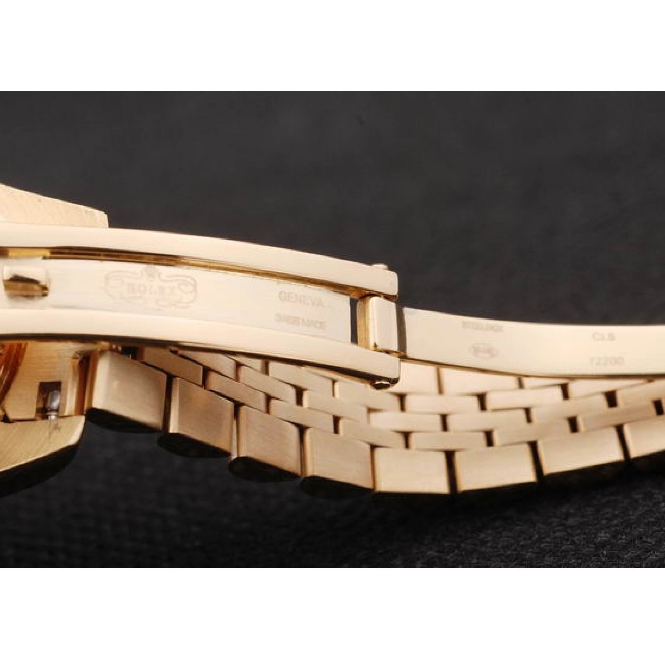 Aaa replica watch Mechanism-srl101 Datejust Swiss Rolex 0604